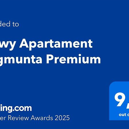 Nowy Apartament Zygmunta Premium Гливице Экстерьер фото