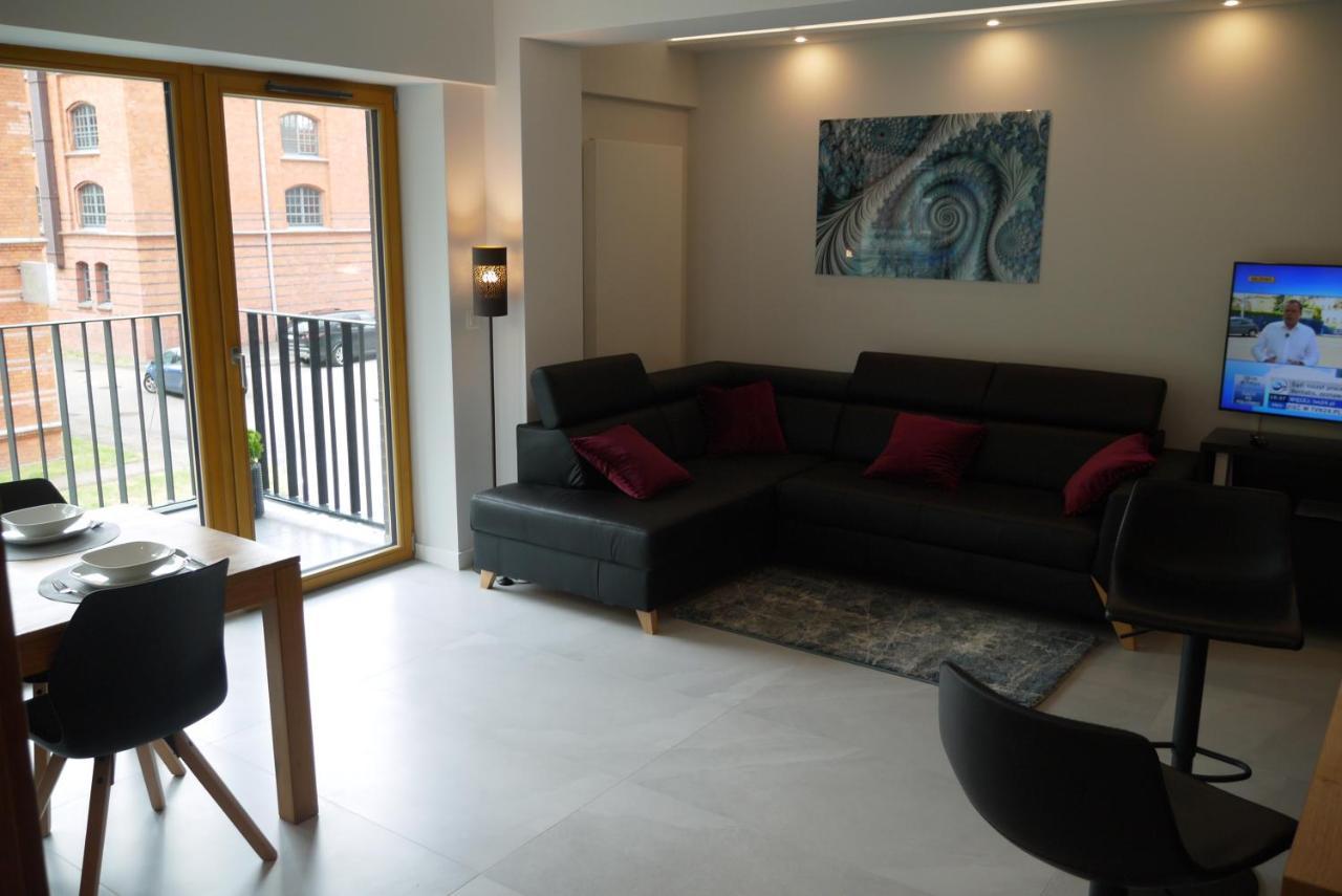 Nowy Apartament Zygmunta Premium Гливице Экстерьер фото