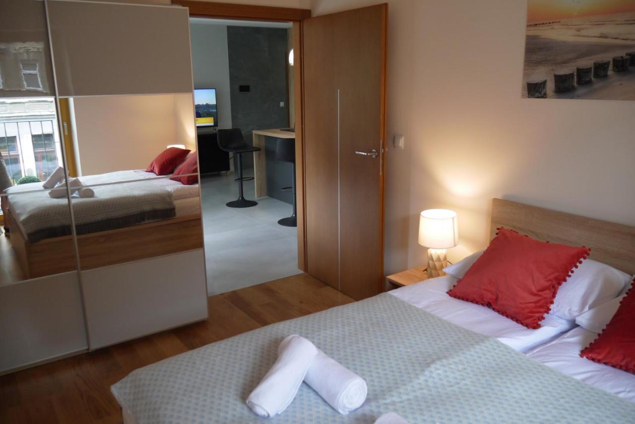 Nowy Apartament Zygmunta Premium Гливице Экстерьер фото