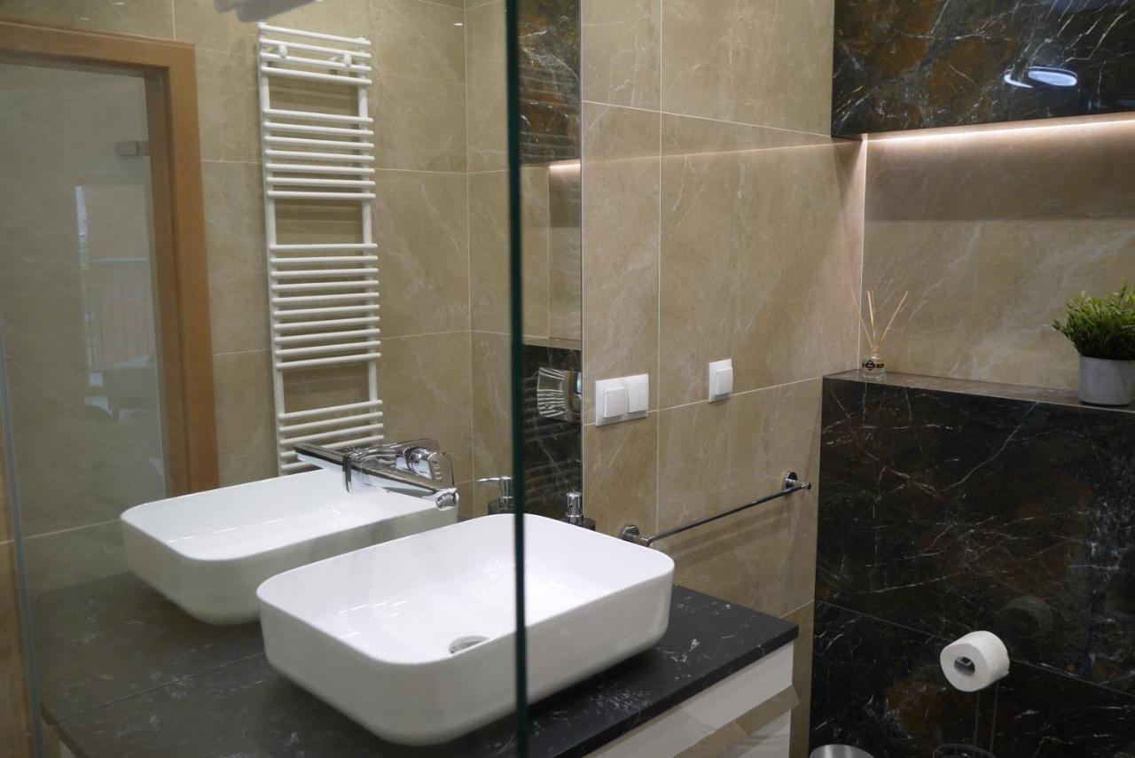 Nowy Apartament Zygmunta Premium Гливице Экстерьер фото