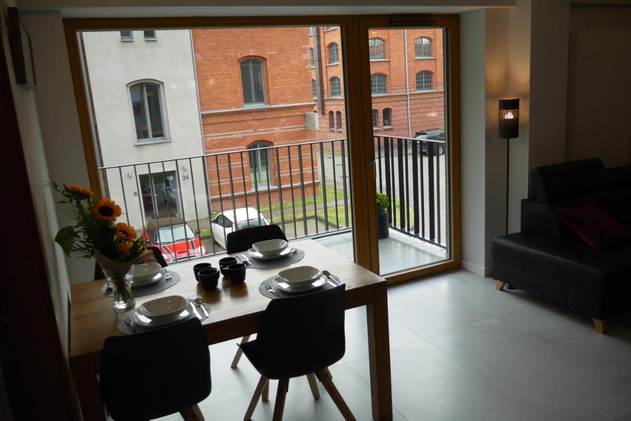 Nowy Apartament Zygmunta Premium Гливице Экстерьер фото