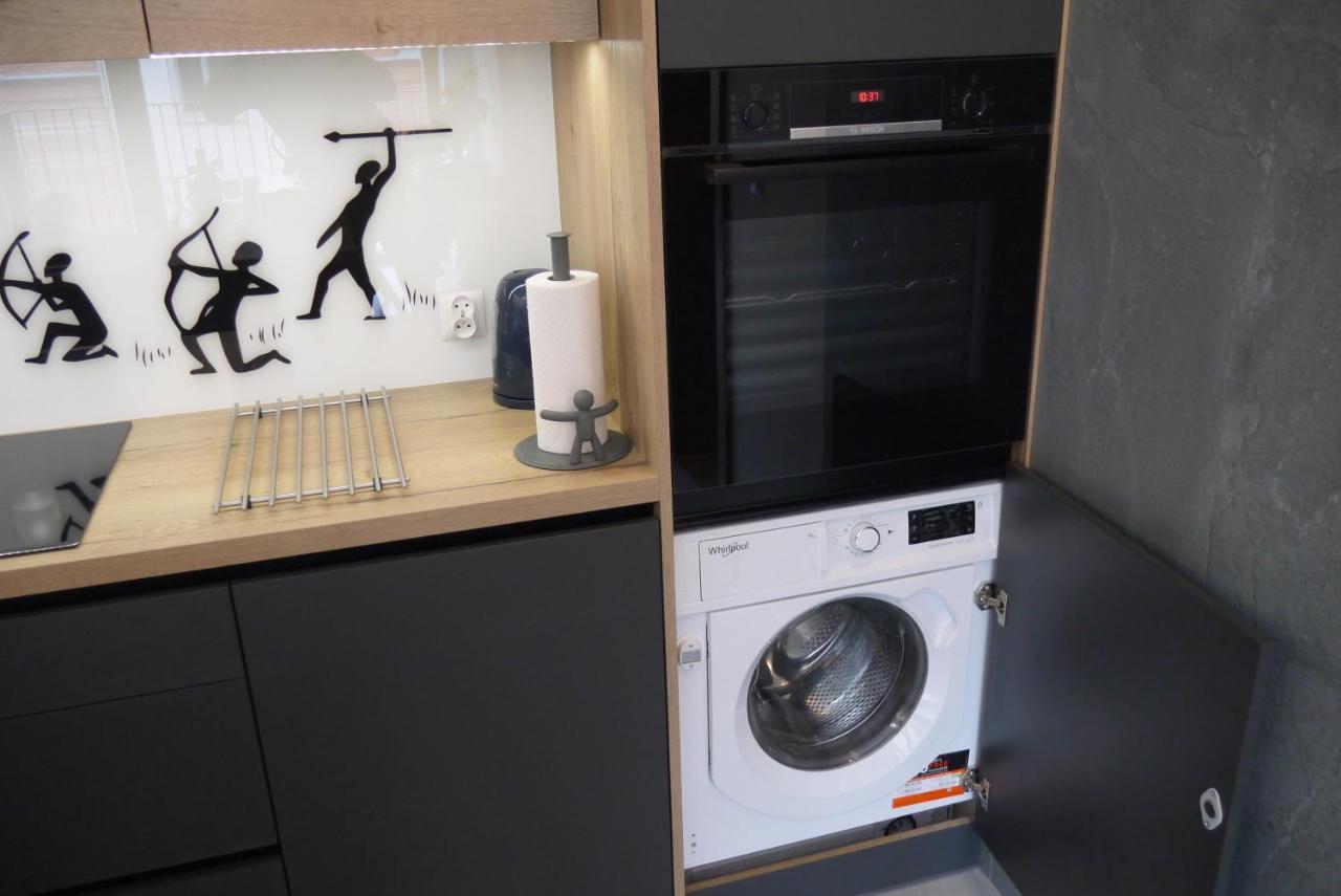Nowy Apartament Zygmunta Premium Гливице Экстерьер фото