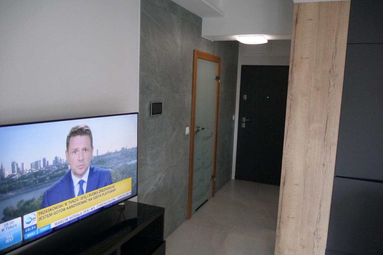 Nowy Apartament Zygmunta Premium Гливице Экстерьер фото