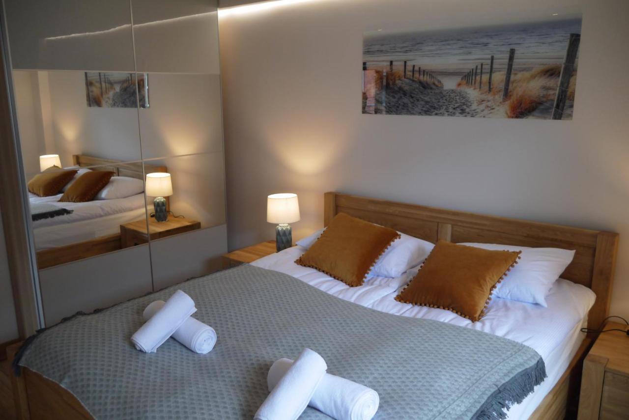 Nowy Apartament Zygmunta Premium Гливице Экстерьер фото