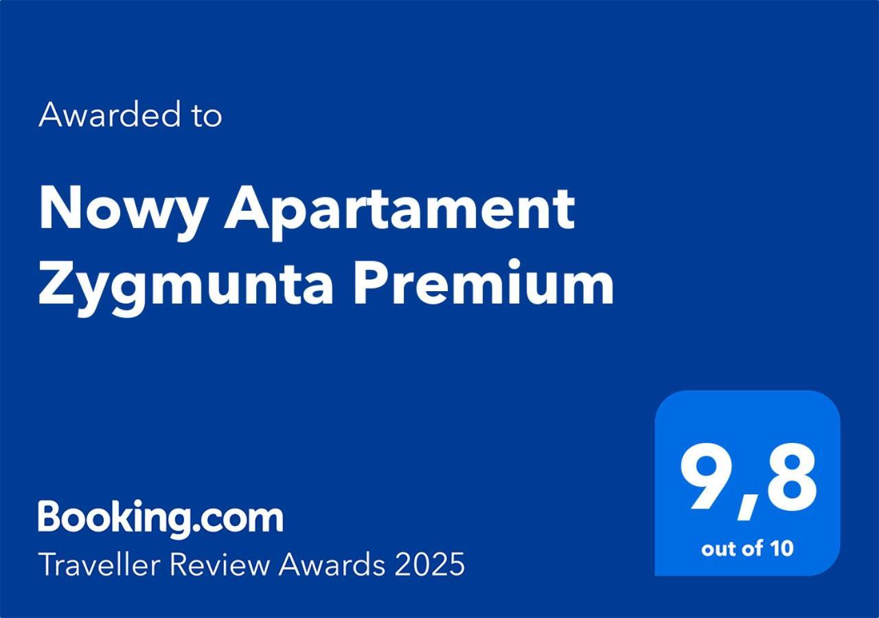 Nowy Apartament Zygmunta Premium Гливице Экстерьер фото